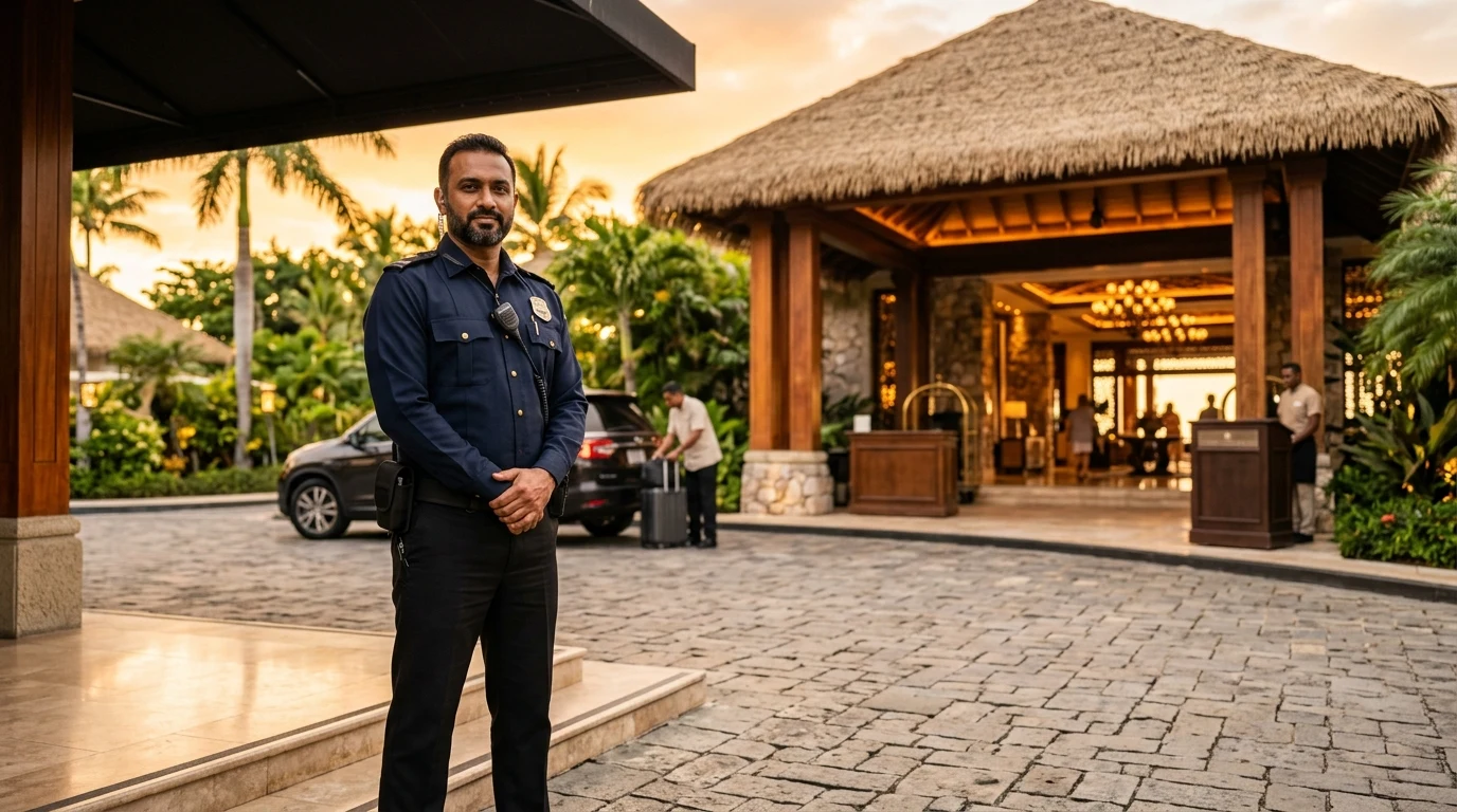 VIP Security Uniforms in Sri Lanka