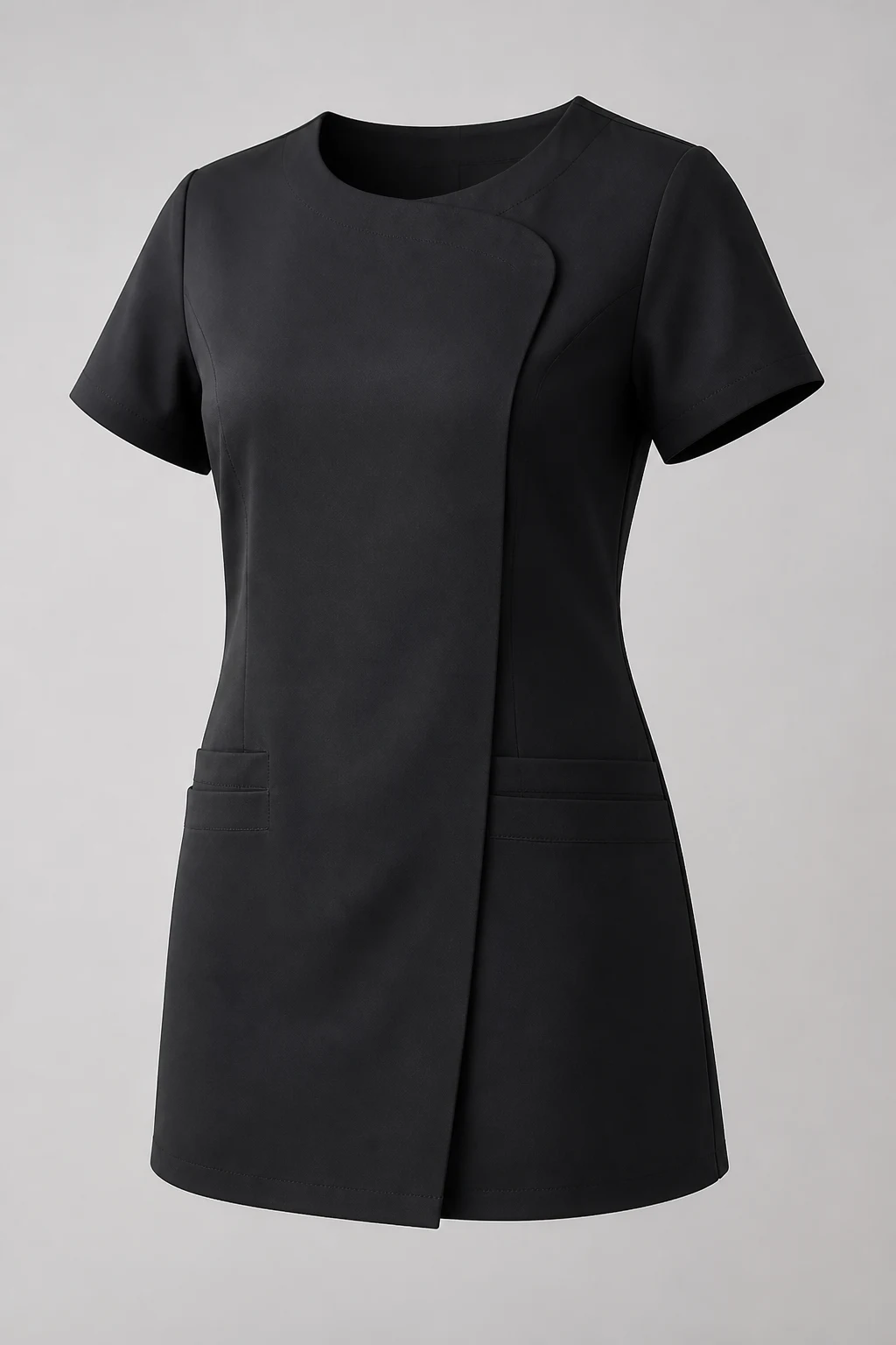 Bloom Beauty Advisor Tunic — professional uniform, Sri Lanka