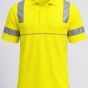 Sparks Electrician Hi-Vis Polo — professional uniform, Sri Lanka