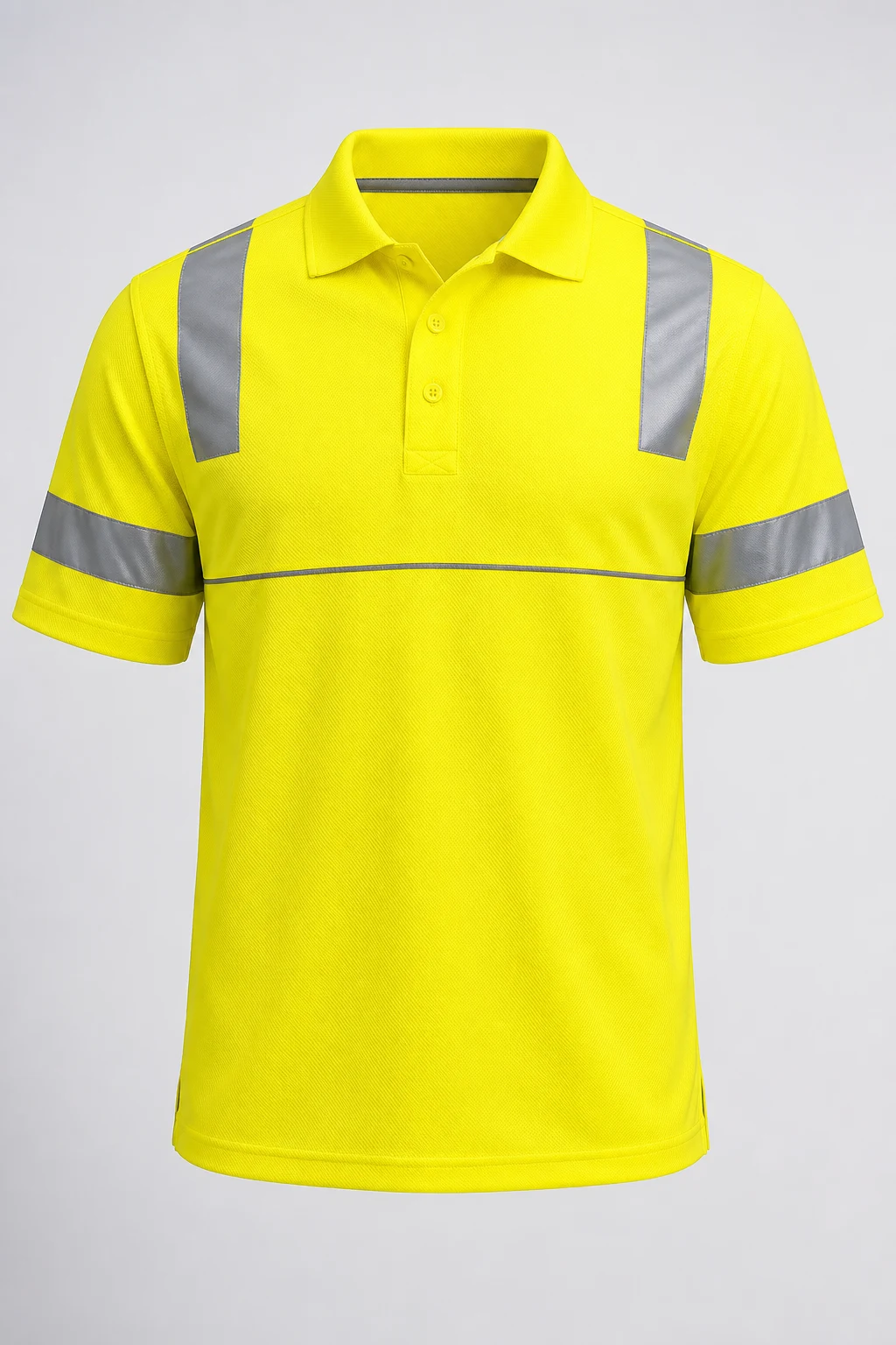 Sparks Electrician Hi-Vis Polo — professional uniform, Sri Lanka
